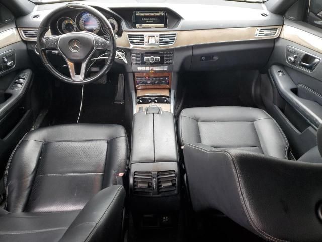 2014 Mercedes-Benz E 350