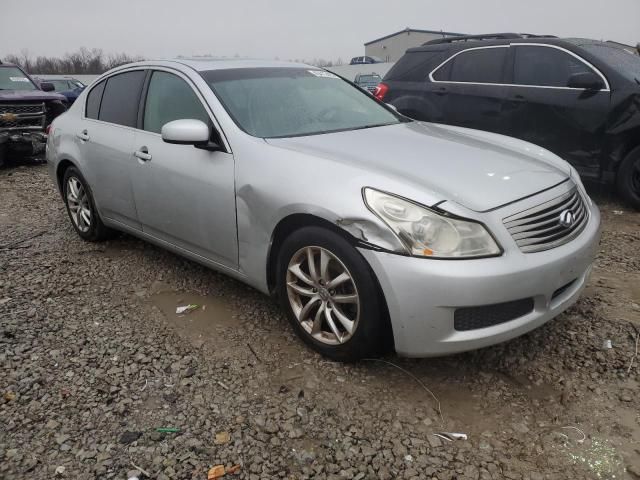 2007 Infiniti G35