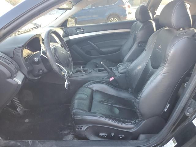 2008 Infiniti G37 Base