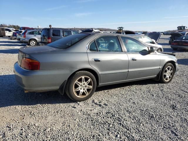 2000 Acura 3.2TL