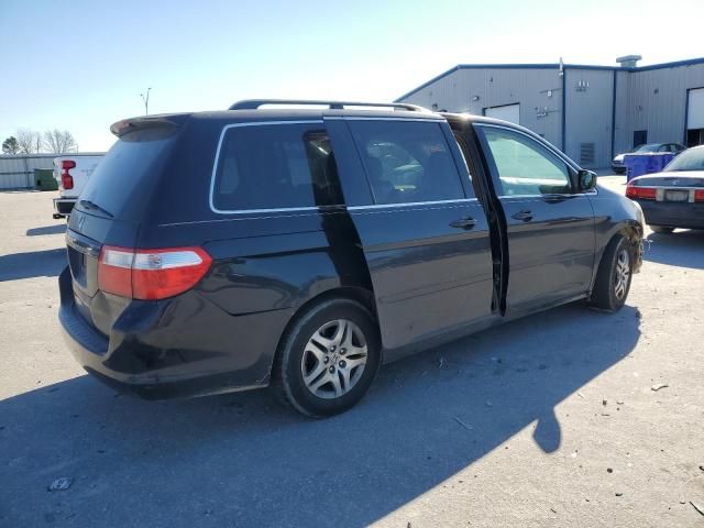 2005 Honda Odyssey EXL