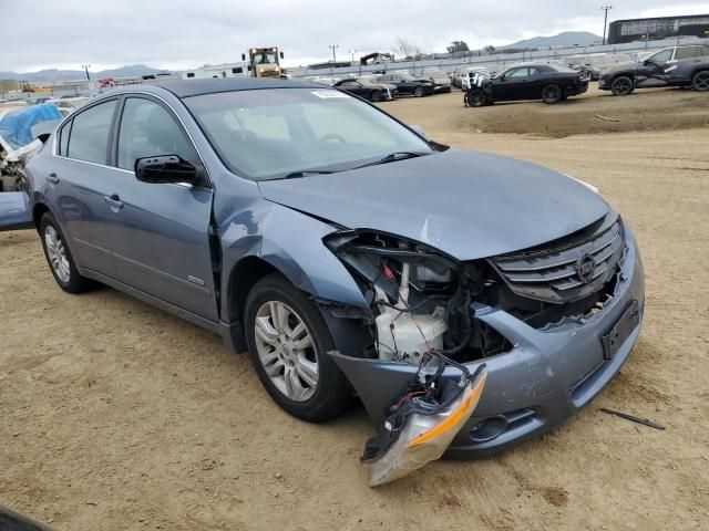 2010 Nissan Altima Hybrid