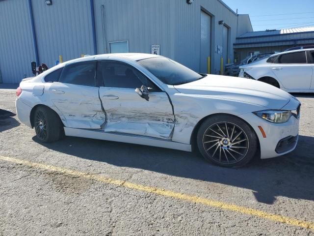 2019 BMW 430I Gran Coupe