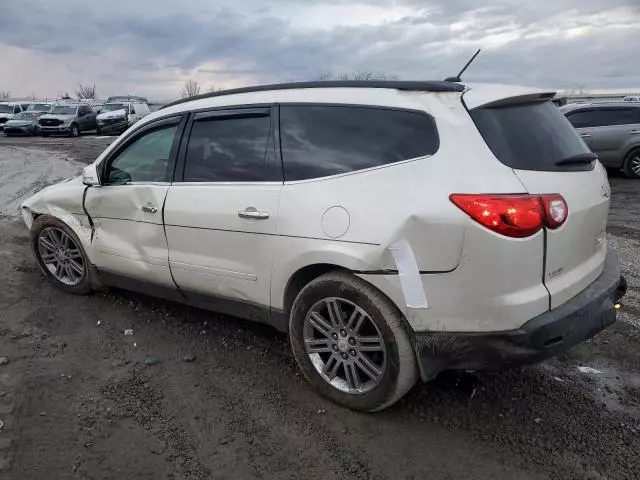 2011 Chevrolet Traverse LT