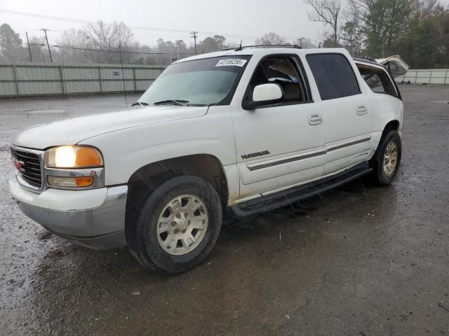 2005 GMC Yukon XL C1500