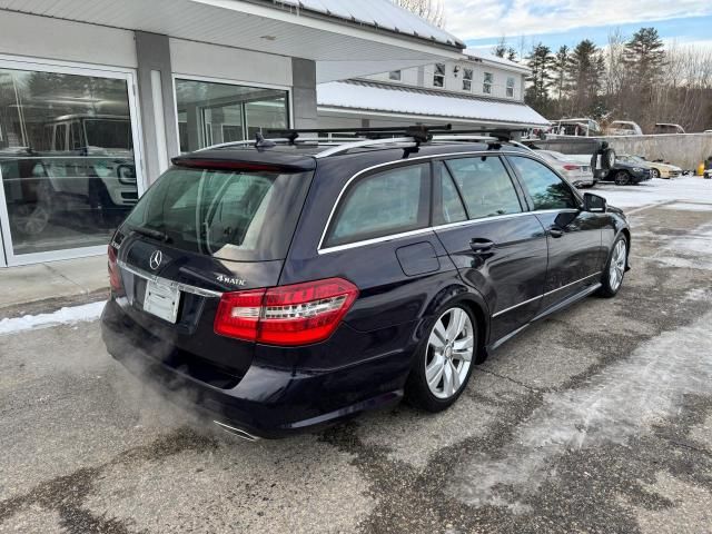 2011 Mercedes-Benz E 350 4matic Wagon