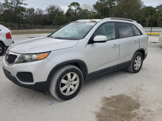 2013 KIA Sorento LX