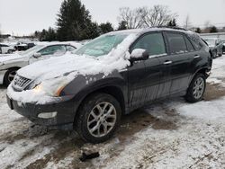 Salvage cars for sale at Finksburg, MD auction: 2009 Lexus RX 350