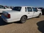 1991 Lincoln Town Car Executive