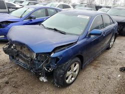 Salvage Cars with No Bids Yet For Sale at auction: 2011 Toyota Camry Base