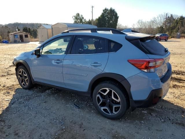 2020 Subaru Crosstrek Limited