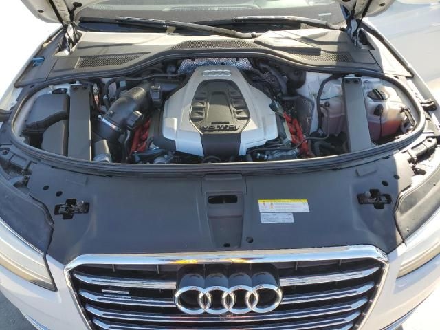 2016 Audi A8 L Quattro