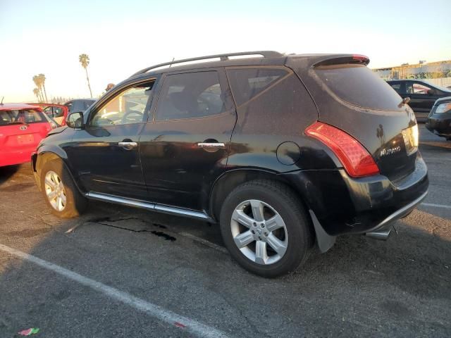 2006 Nissan Murano SL