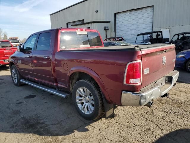 2016 Dodge RAM 1500 Longhorn