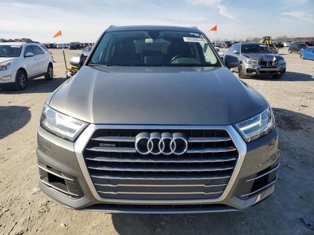 2017 Audi Q7 Premium