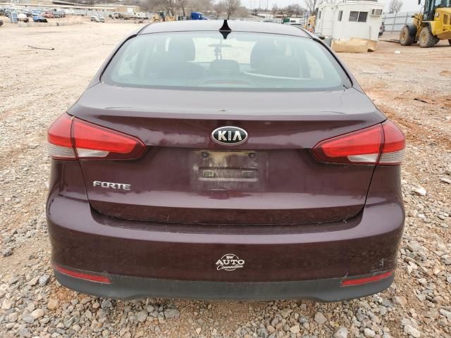 2017 KIA Forte LX