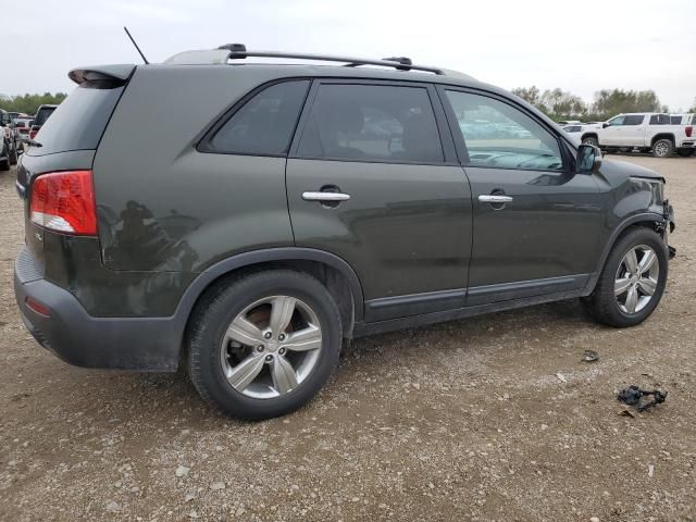 2012 KIA Sorento EX