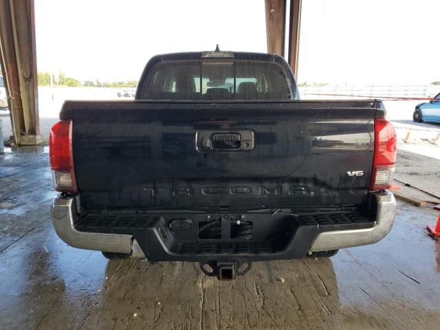 2021 Toyota Tacoma Double Cab