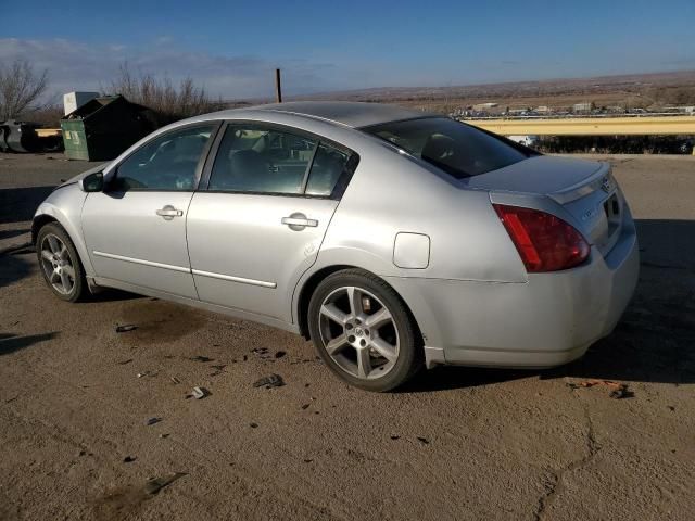 2004 Nissan Maxima SE