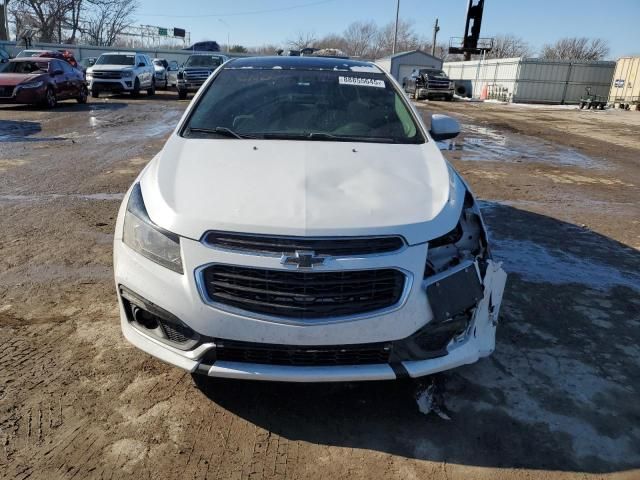 2015 Chevrolet Cruze LT