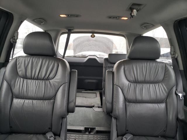 2007 Honda Odyssey EXL