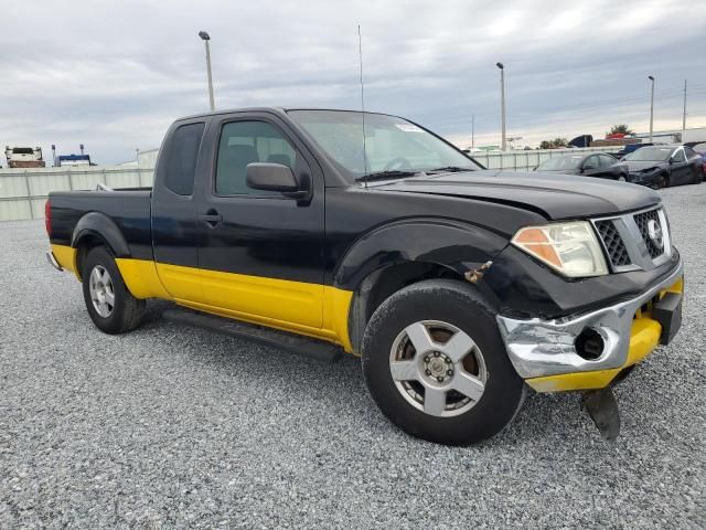 2006 Nissan Frontier King Cab LE