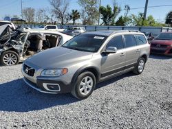 Salvage cars for sale from Copart Riverview, FL: 2011 Volvo XC70 3.2