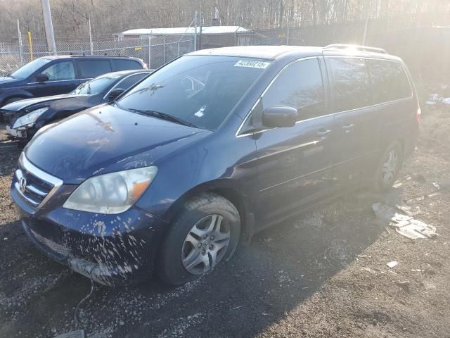 2007 Honda Odyssey EXL