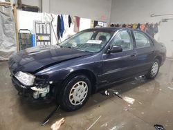 Salvage cars for sale at Elgin, IL auction: 1994 Honda Accord DX