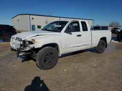 Dodge Dakota slt salvage cars for sale: 2006 Dodge Dakota SLT