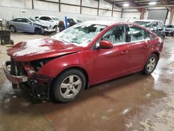 Chevrolet salvage cars for sale: 2012 Chevrolet Cruze LT