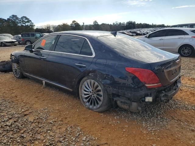 2019 Genesis G90 Premium