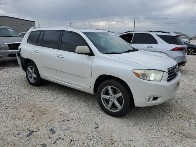 2010 Toyota Highlander Limited