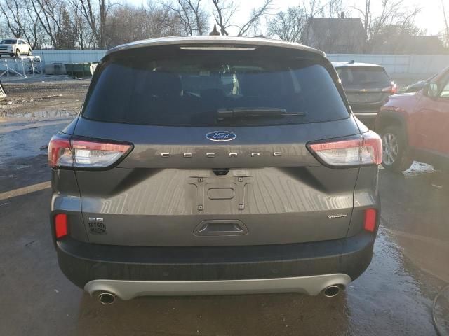 2021 Ford Escape SE