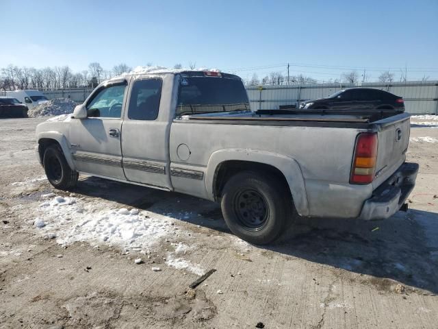 1999 Chevrolet Silverado C1500