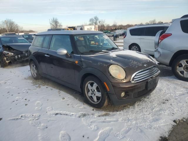 2008 Mini Cooper Clubman