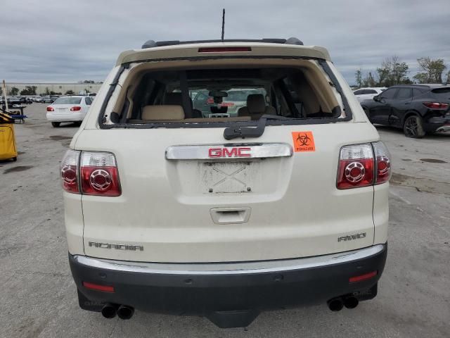 2012 GMC Acadia SLT-1