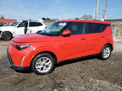 Clean Title Cars for sale at auction: 2025 KIA Soul LX