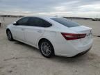 2016 Toyota Avalon Hybrid