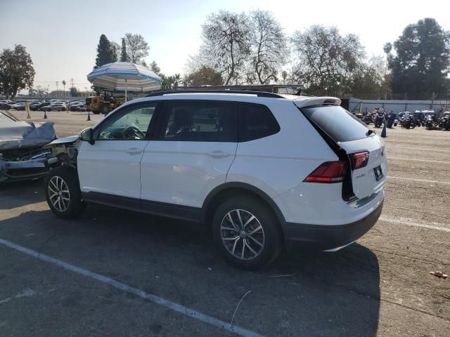 2021 Volkswagen Tiguan S