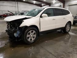 2015 Chevrolet Traverse LT en venta en Avon, MN