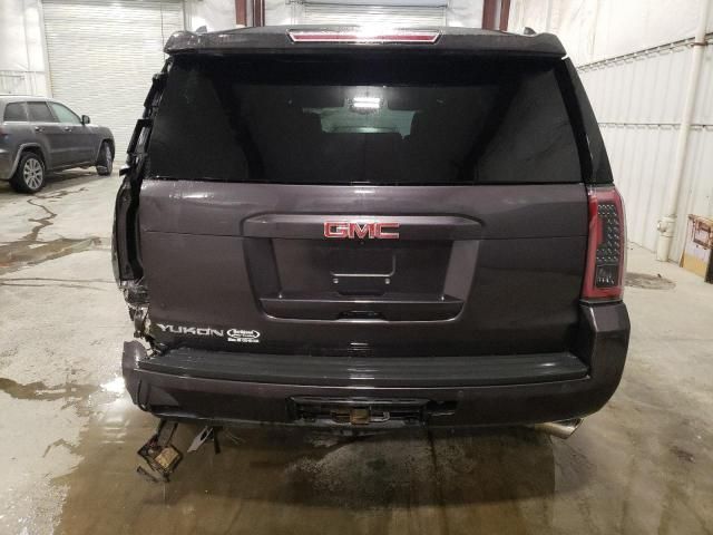 2015 GMC Yukon SLT