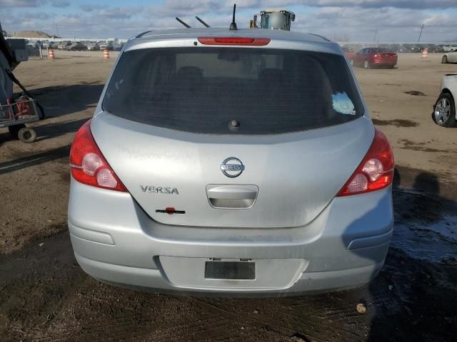 2010 Nissan Versa S