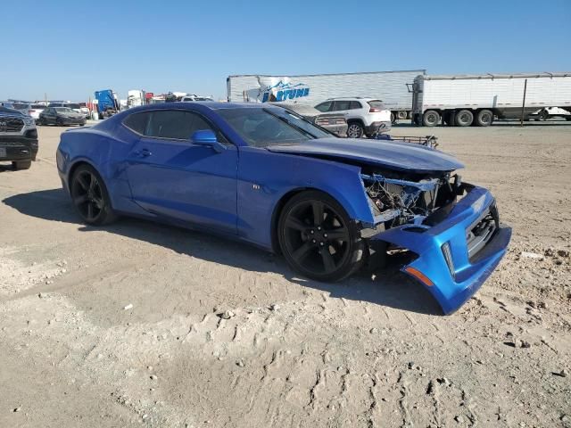 2018 Chevrolet Camaro LT