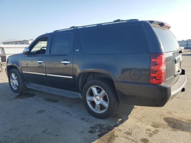 2012 Chevrolet Suburban C1500 LTZ