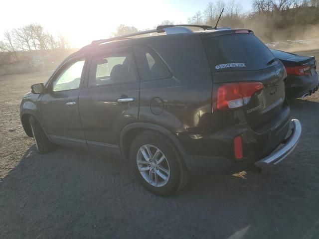 2014 KIA Sorento LX