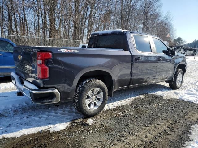 2023 Chevrolet Silverado K1500 LT