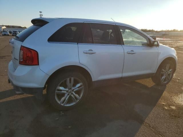 2012 Ford Edge Limited