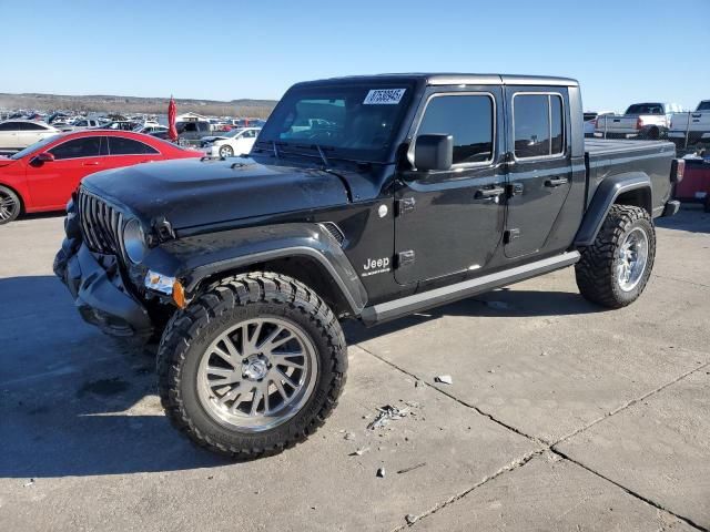 2023 Jeep Gladiator Overland