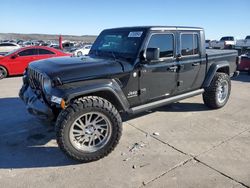 2023 Jeep Gladiator Overland en venta en Grand Prairie, TX